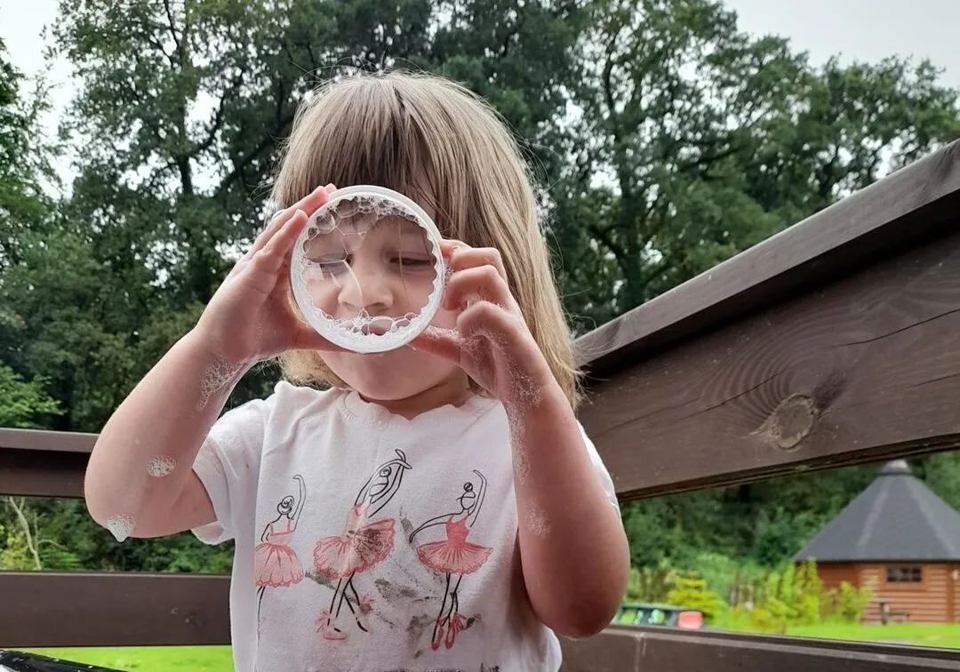 Book a Nursery Tour in Devon | Honeybees Childcare