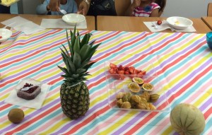 Sainsbury's table
