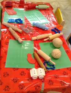 playdough journeys